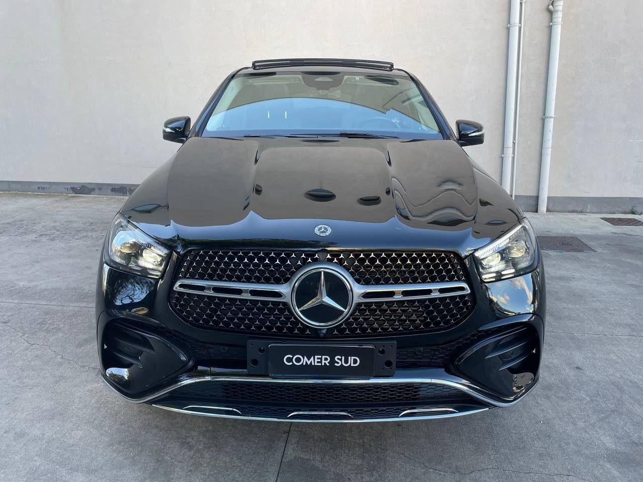 GLE Coupe 450 d AMG Line Premium Plus 4matic auto - Certified