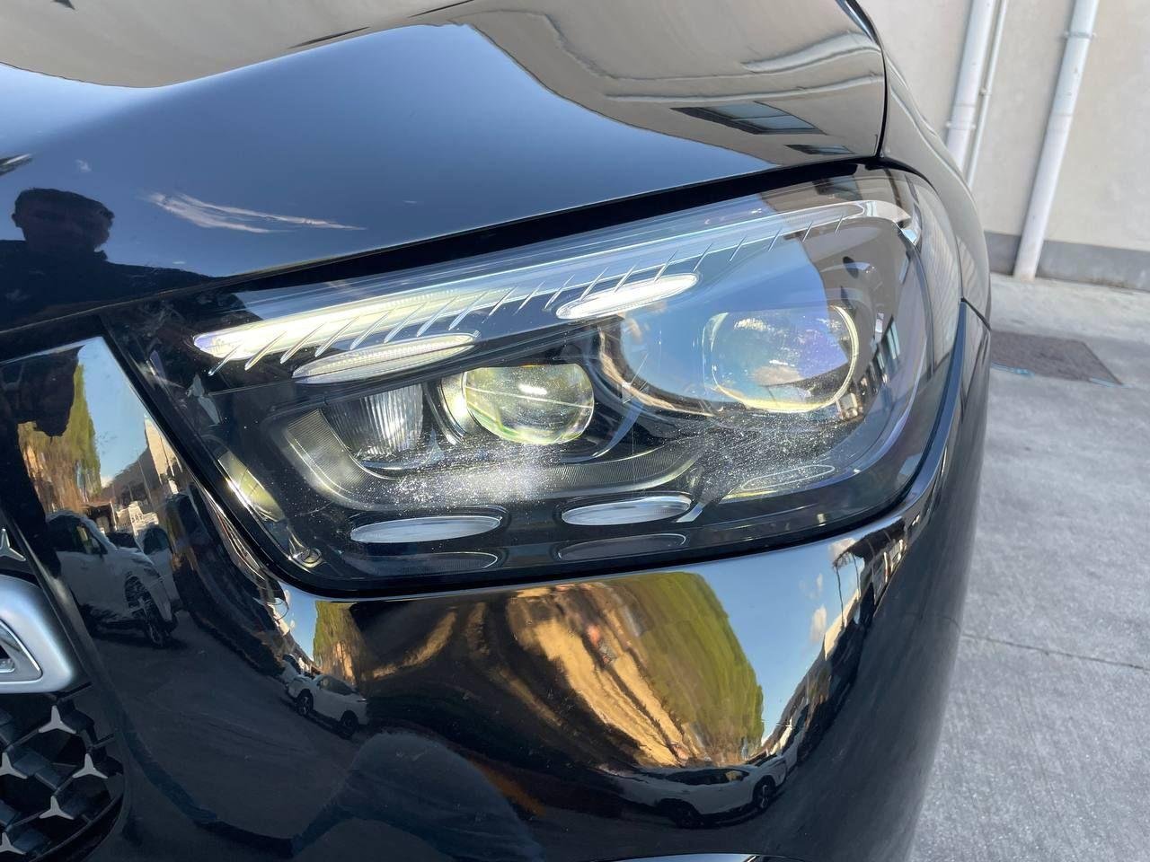 GLE Coupe 450 d AMG Line Premium Plus 4matic auto - Certified