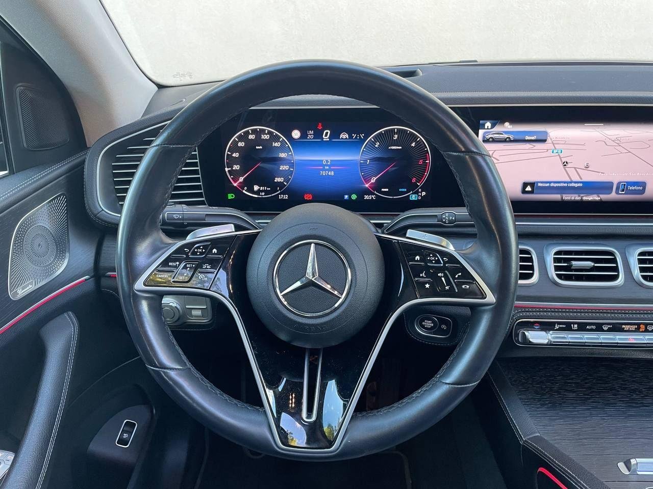GLE Coupe 450 d AMG Line Premium Plus 4matic auto - Certified