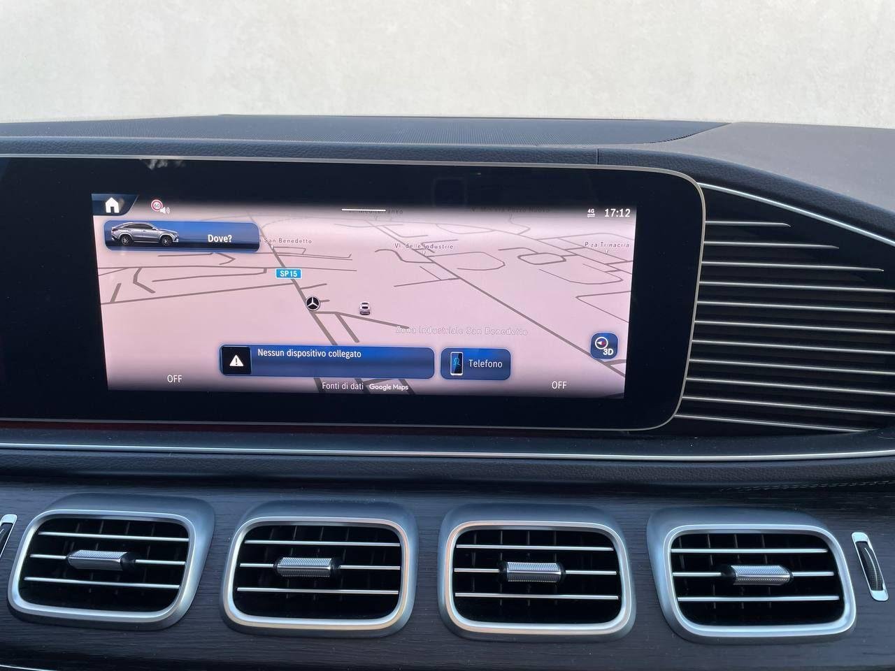 GLE Coupe 450 d AMG Line Premium Plus 4matic auto - Certified