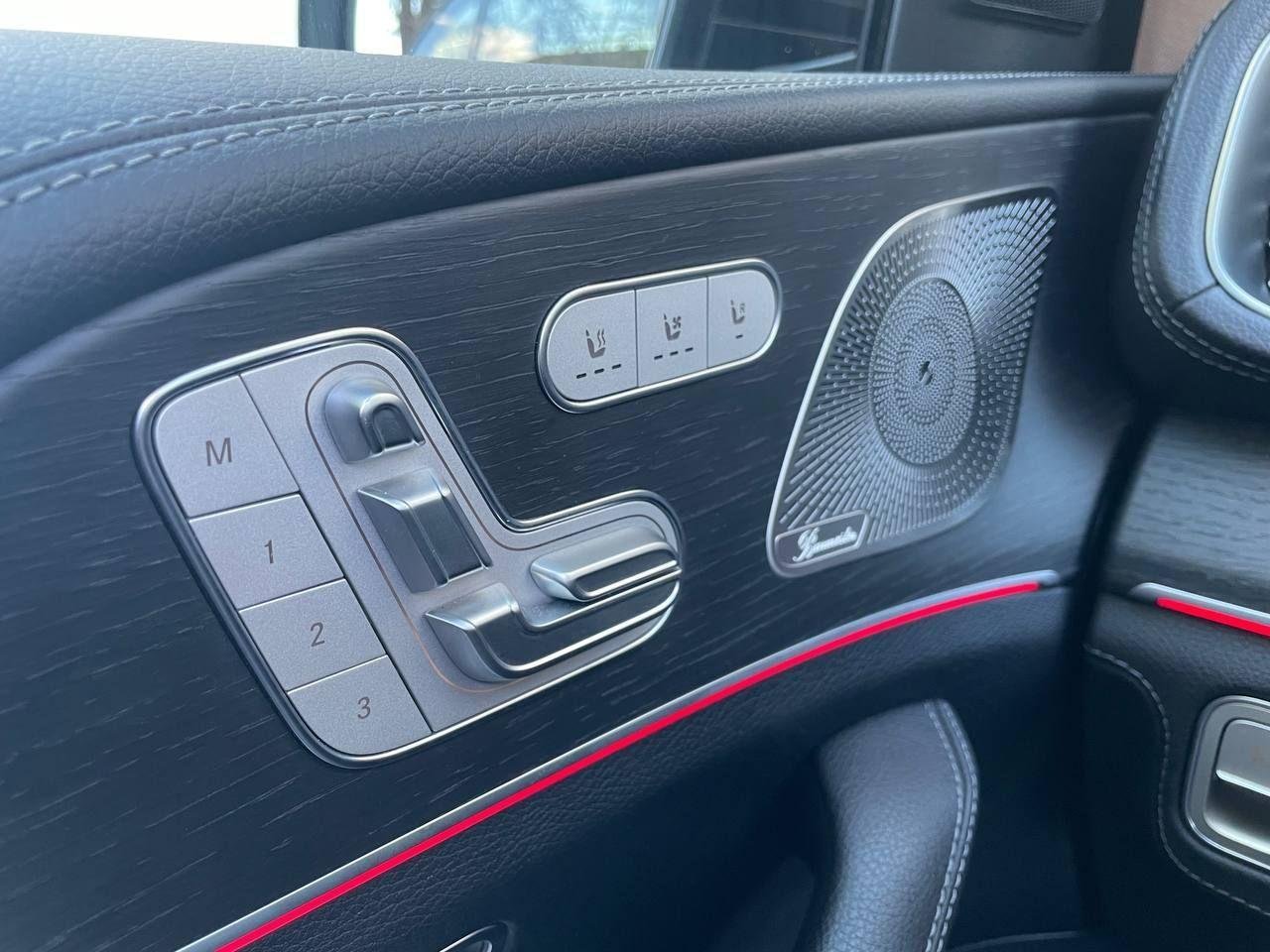 GLE Coupe 450 d AMG Line Premium Plus 4matic auto - Certified