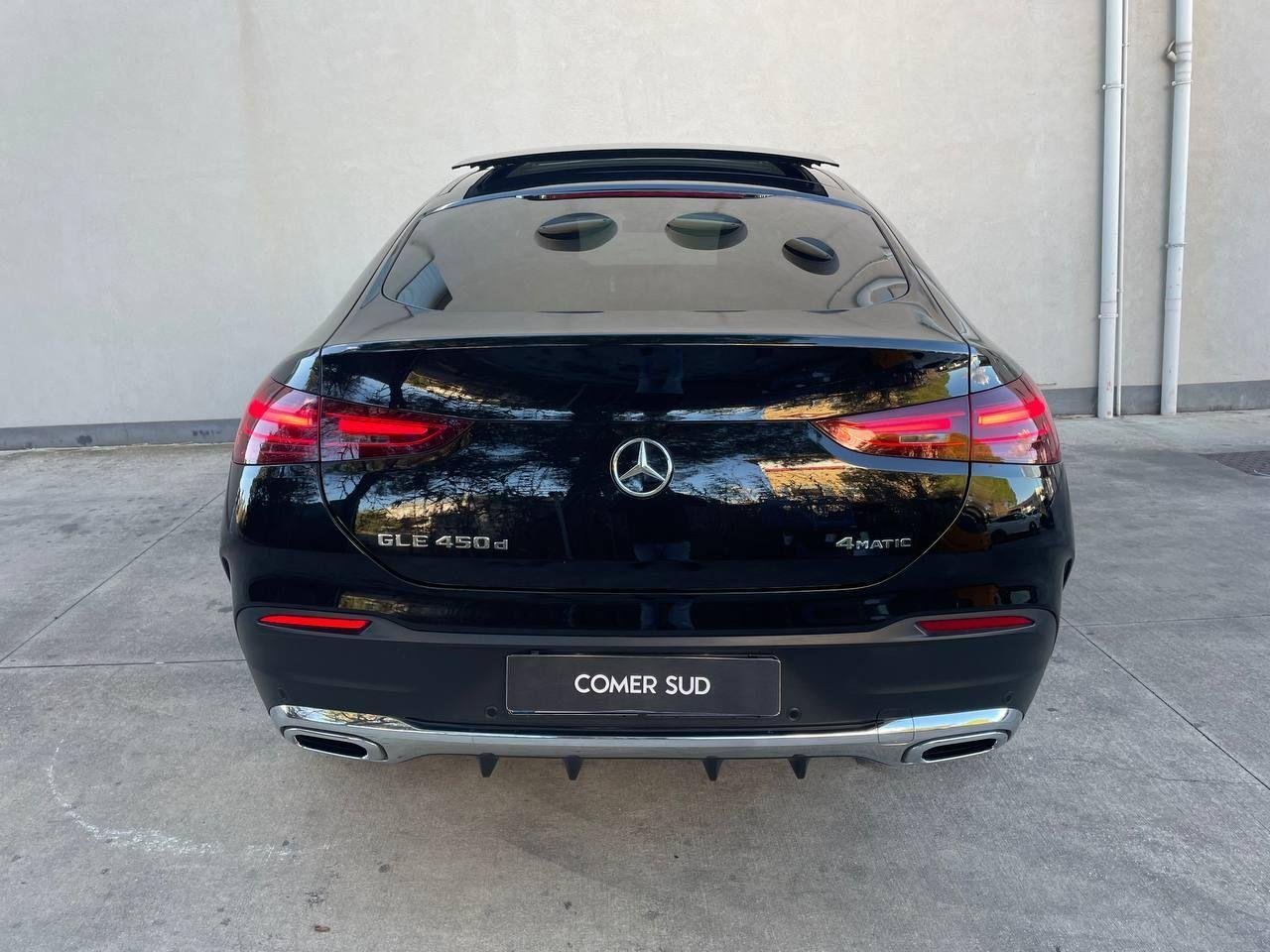 GLE Coupe 450 d AMG Line Premium Plus 4matic auto - Certified