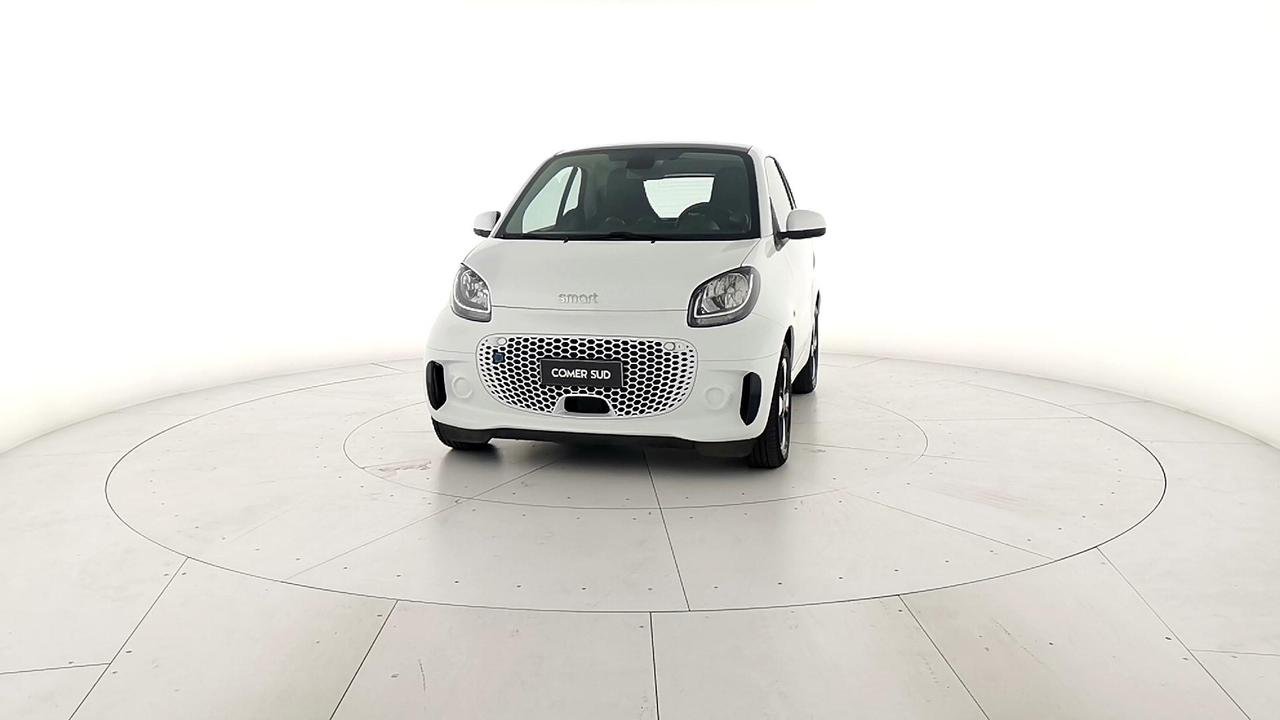 Fortwo eq Passion 22kW - Mercedes Certified