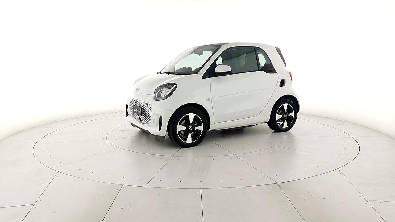 Fortwo eq Passion 22kW - Certified