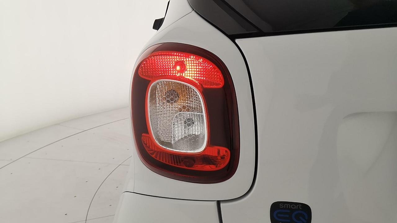 Fortwo eq Passion 22kW - Certified