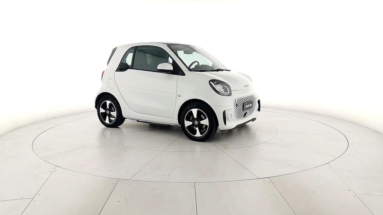 Fortwo eq Passion 22kW - Certified