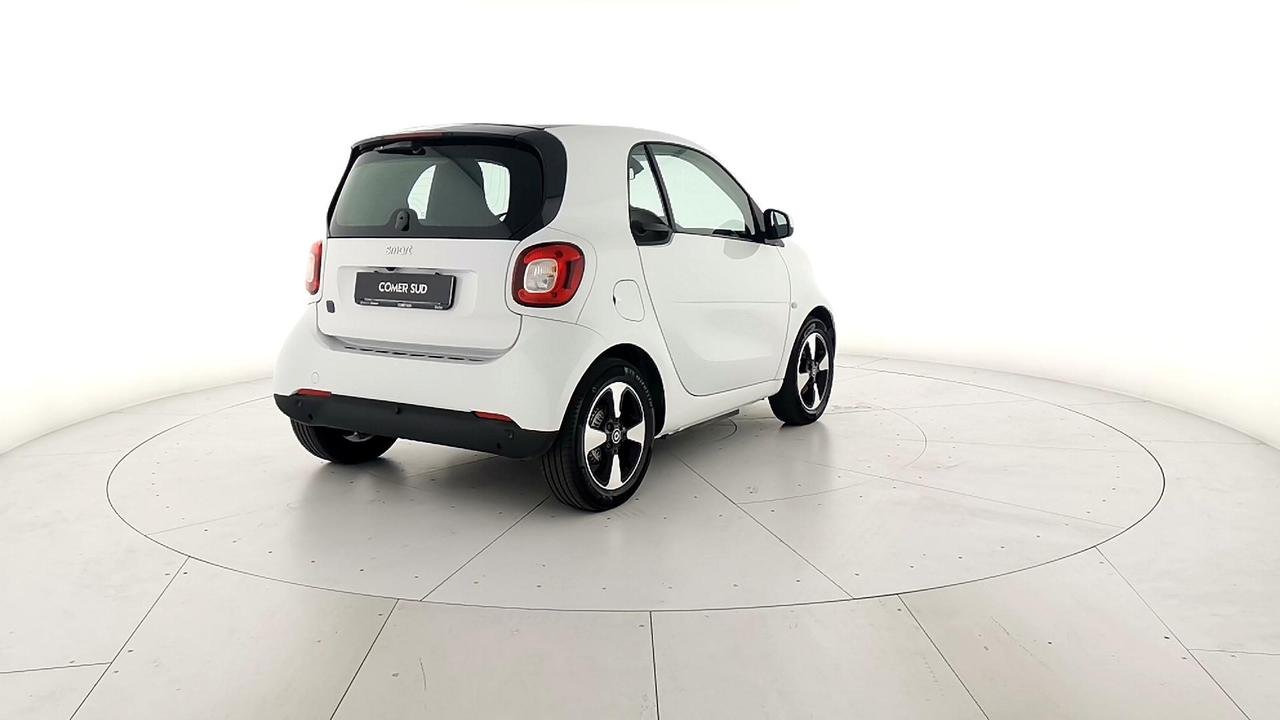 Fortwo eq Passion 22kW - Certified