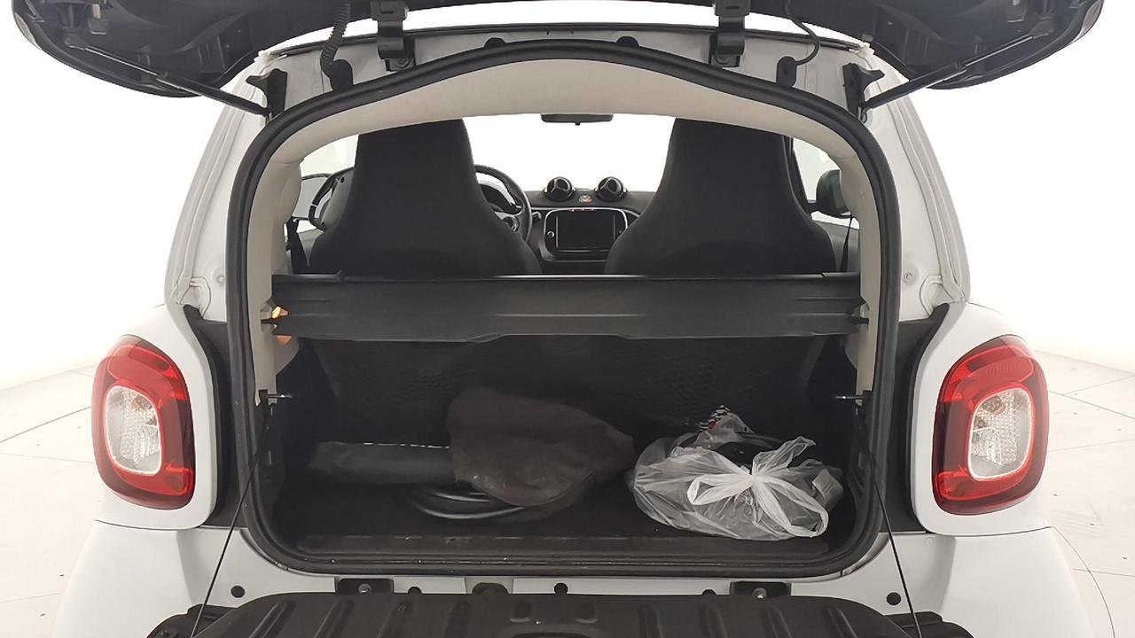 Fortwo eq Passion 22kW - Certified