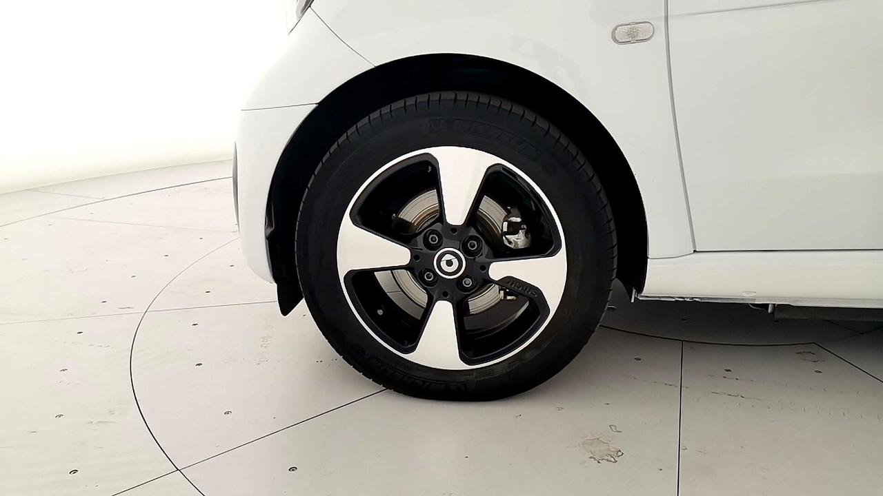 Fortwo eq Passion 22kW - Certified