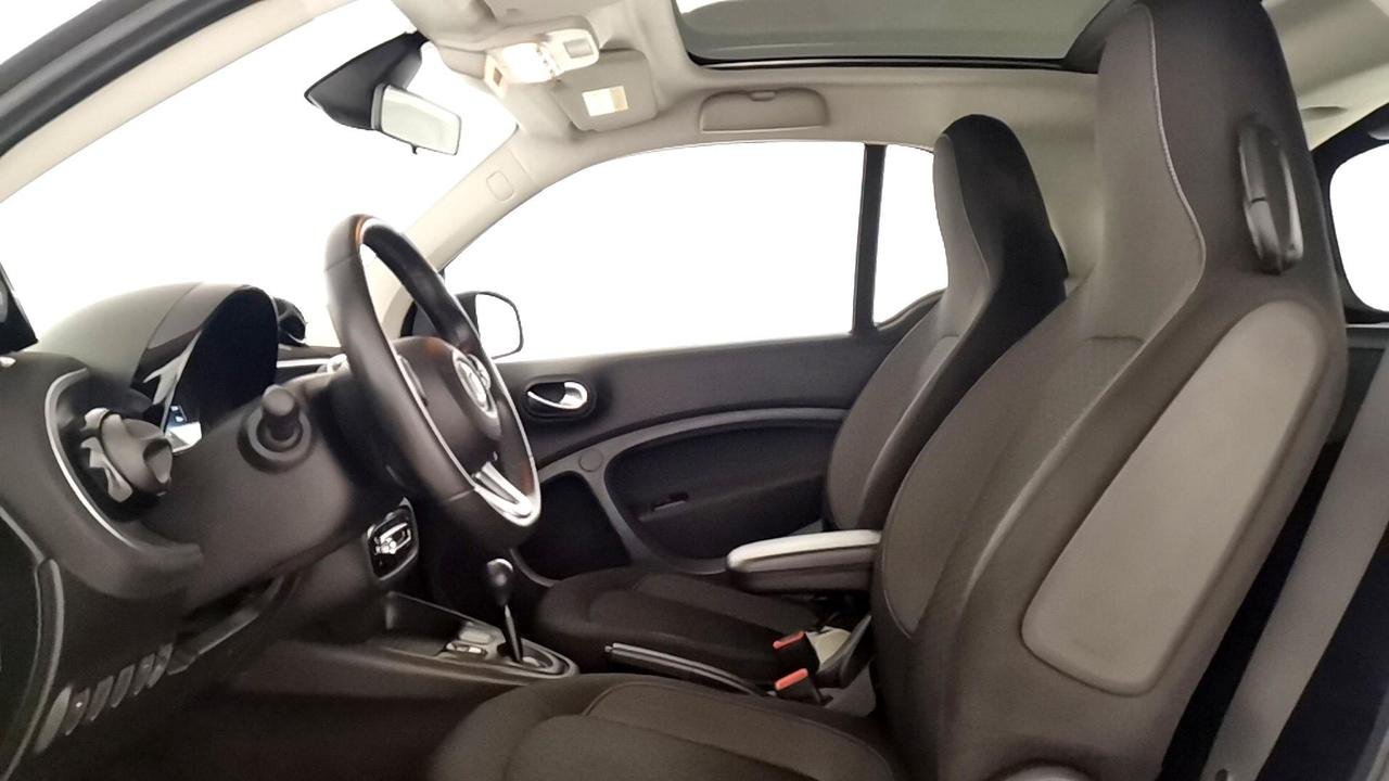 Fortwo eq Passion 22kW - Certified