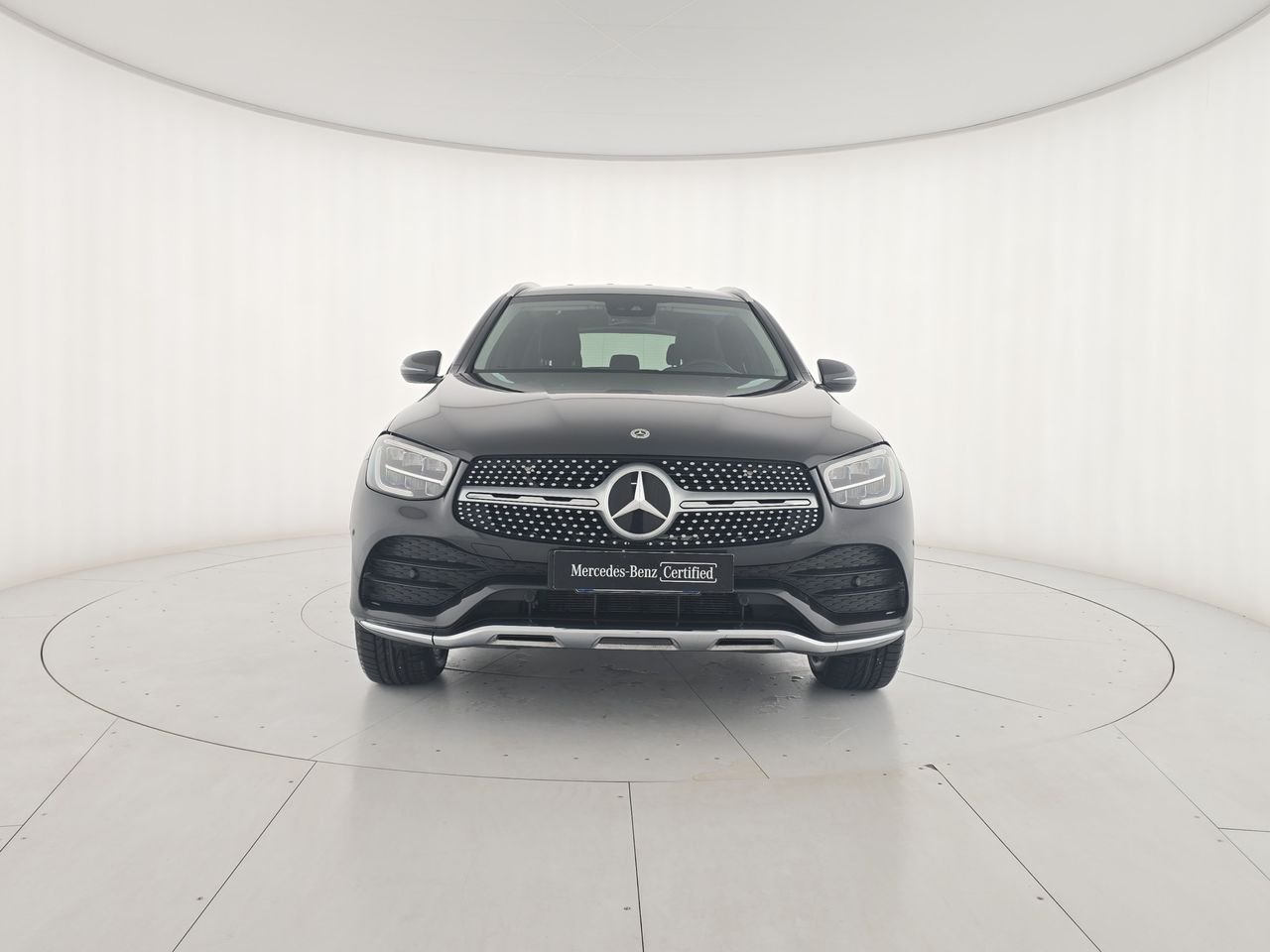 GLC 300 de phev (eq-power) Premium Plus 4matic aut - Certified