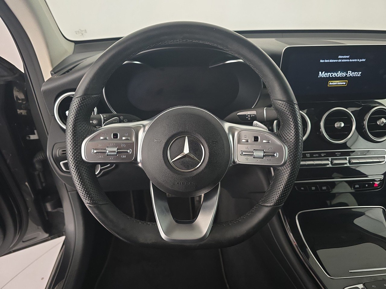 GLC 300 de phev (eq-power) Premium Plus 4matic aut - Certified