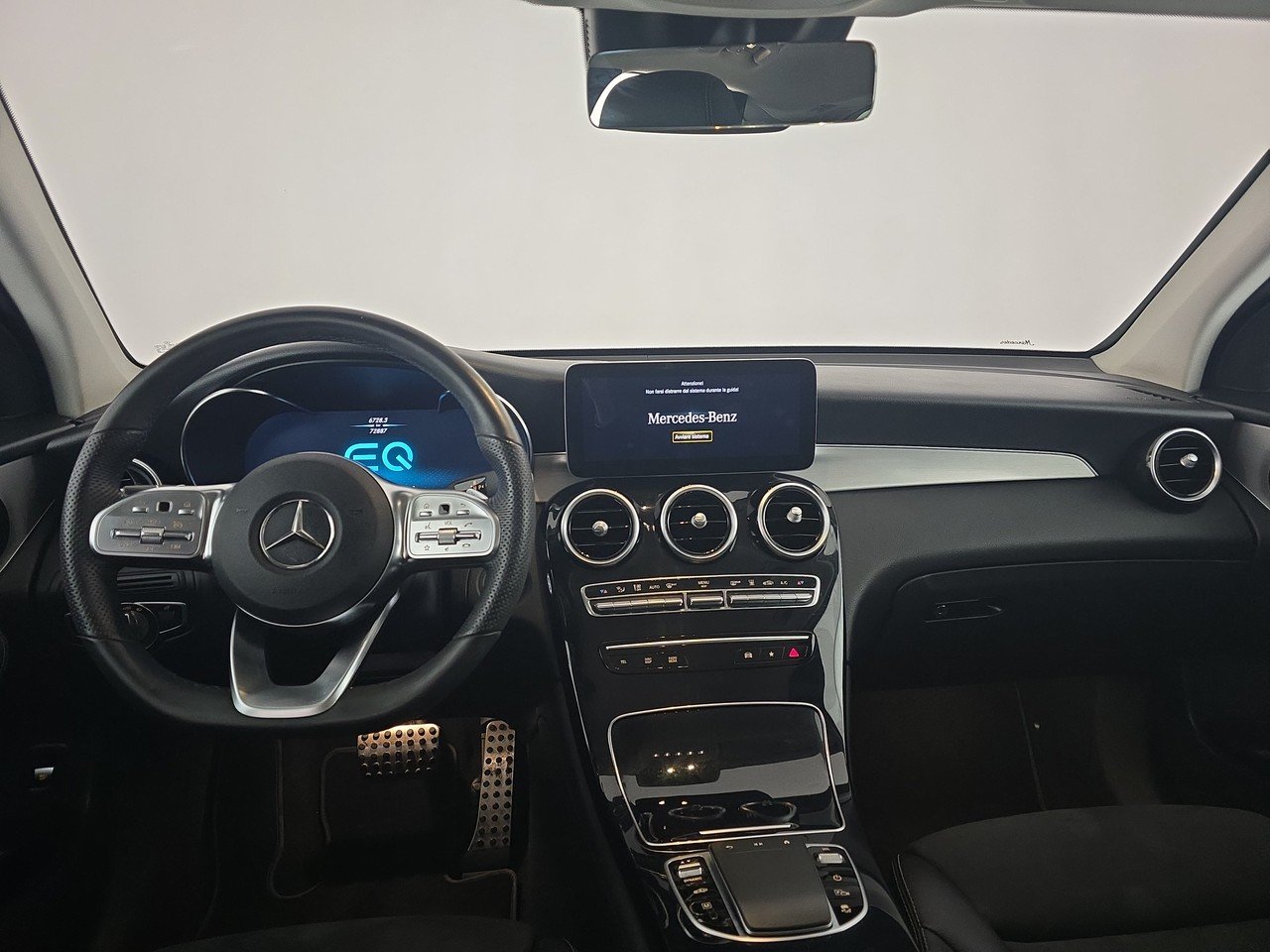 GLC 300 de phev (eq-power) Premium Plus 4matic aut - Certified