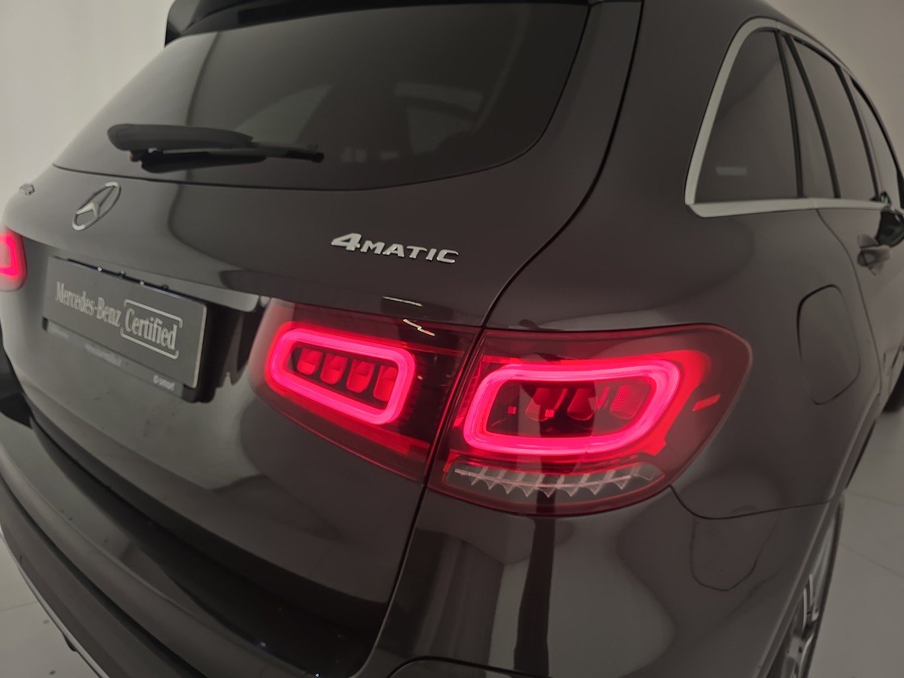 GLC 300 de phev (eq-power) Premium Plus 4matic aut - Certified