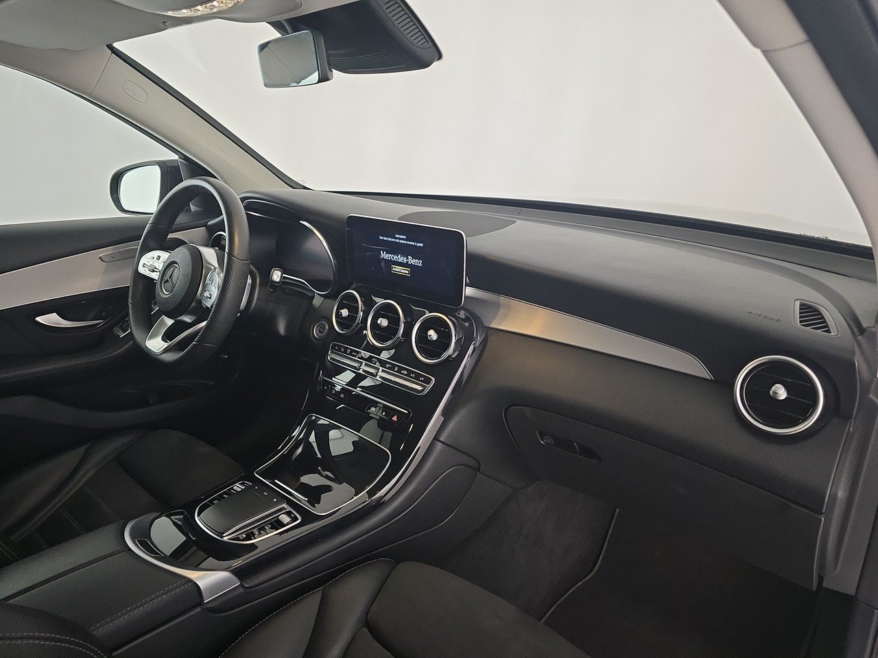 GLC 300 de phev (eq-power) Premium Plus 4matic aut - Certified