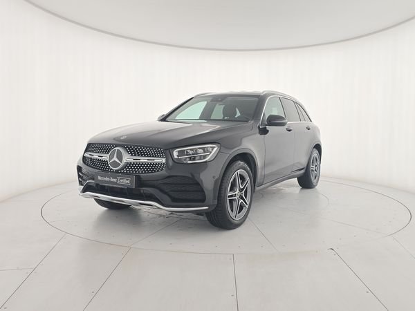 GLC 300 de phev (eq-power) Premium Plus 4matic aut - Certified