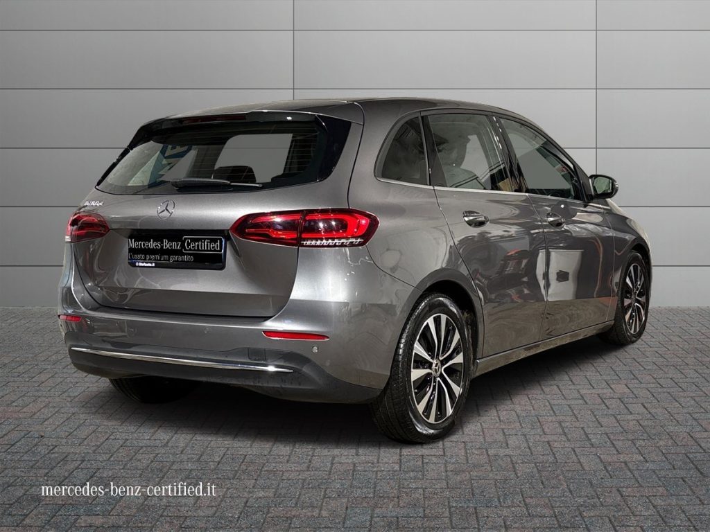 B 180 d Sport auto - Certified