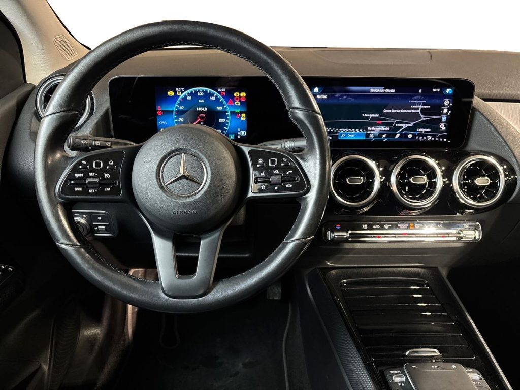 B 180 d Sport auto - Certified