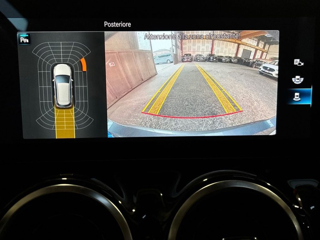 B 180 d Sport auto - Certified