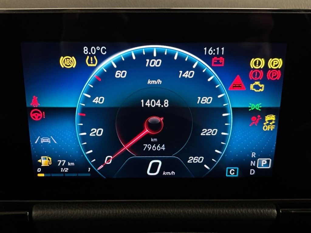 B 180 d Sport auto - Certified