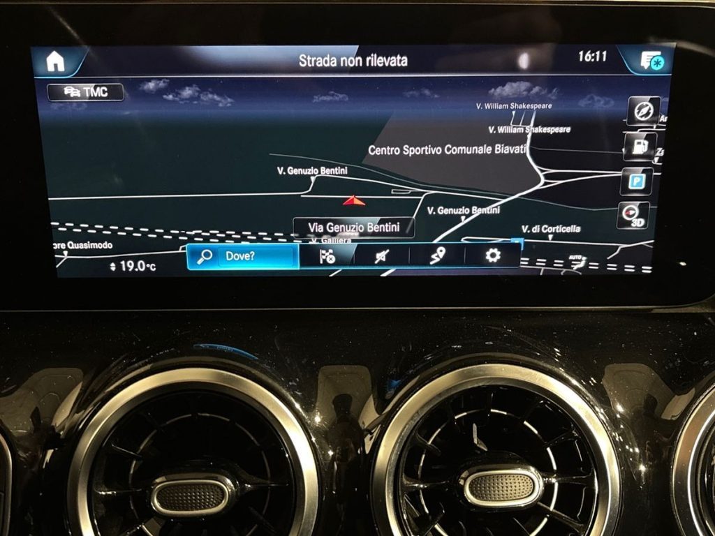 B 180 d Sport auto - Certified