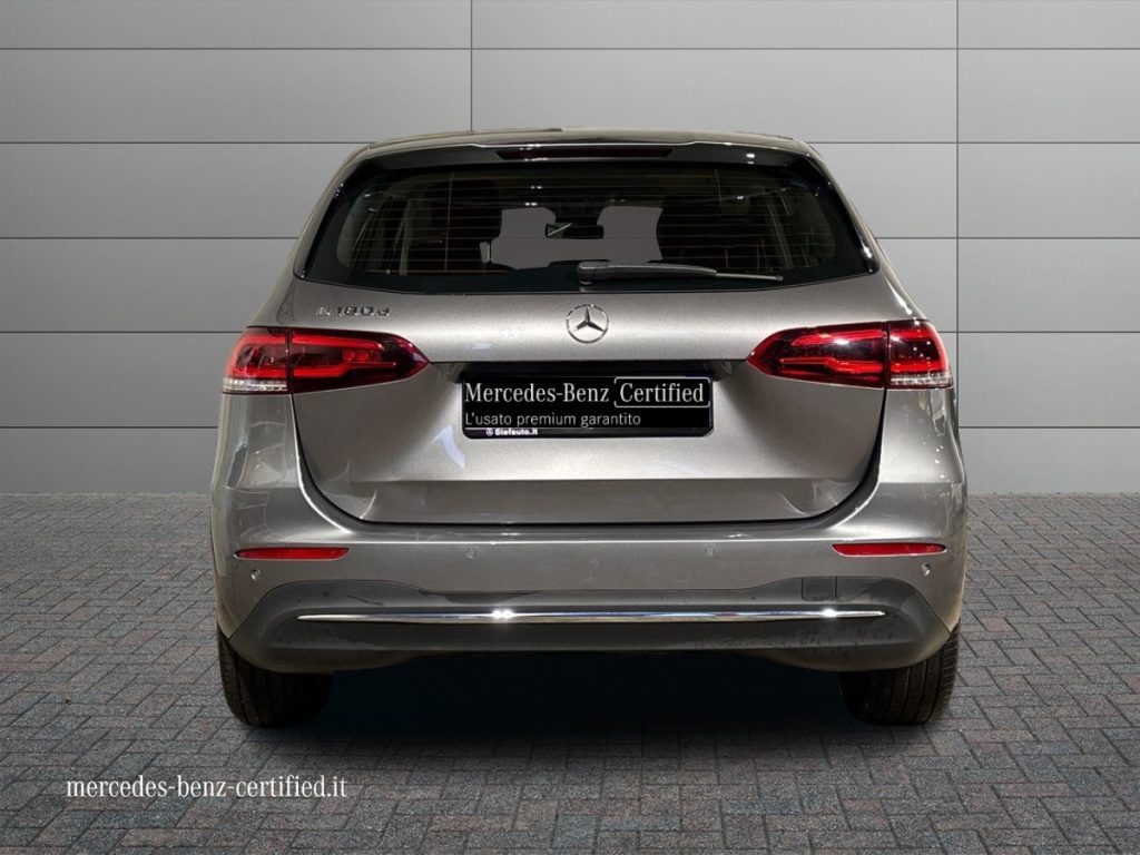 B 180 d Sport auto - Certified