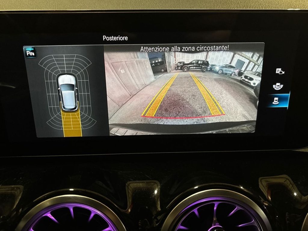 EQA 250 Premium - Certified