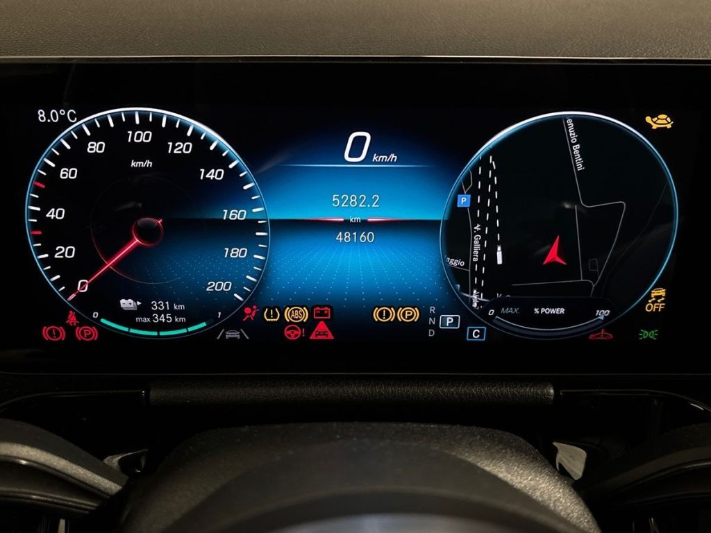 EQA 250 Premium - Certified