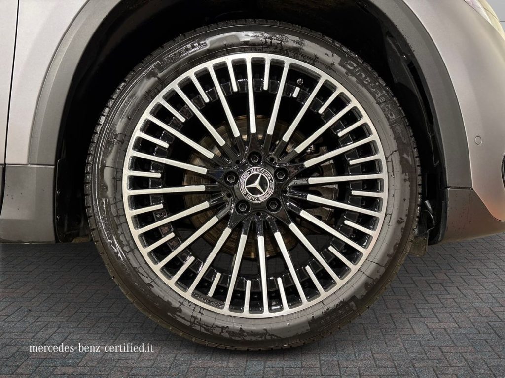 EQA 250 Premium - Certified