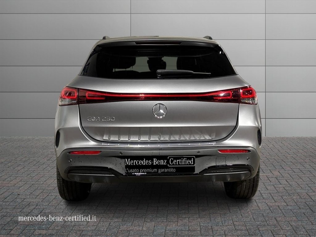 EQA 250 Premium - Certified