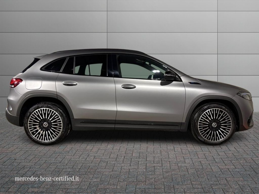 EQA 250 Premium - Certified