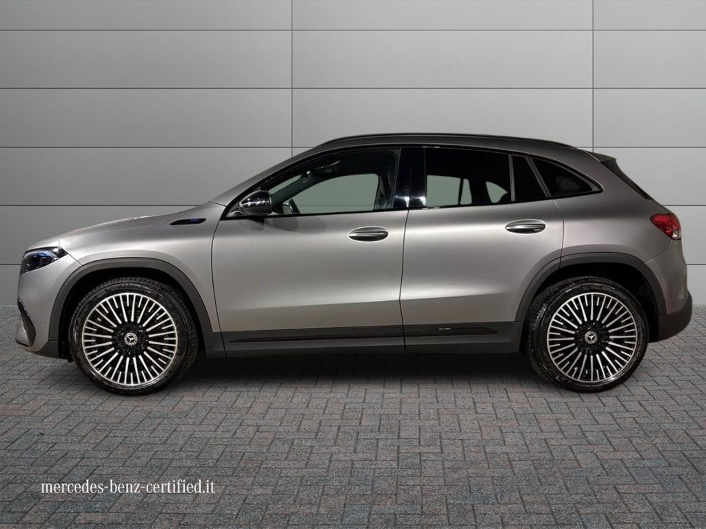 EQA 250 Premium - Certified