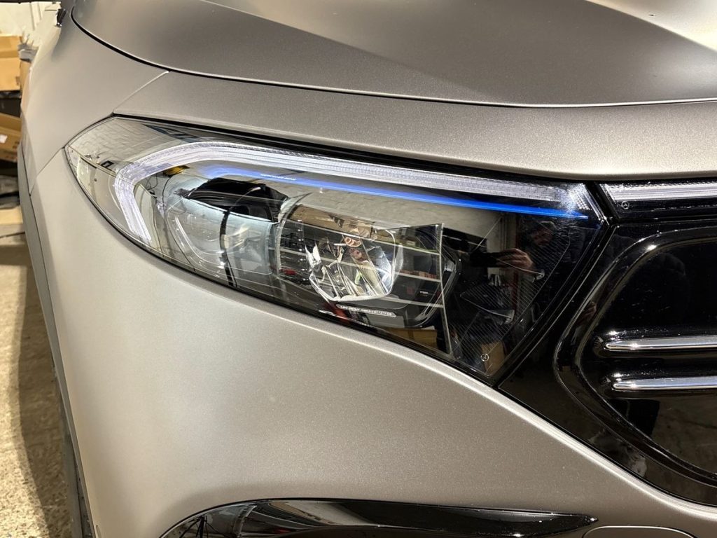 EQA 250 Premium - Certified