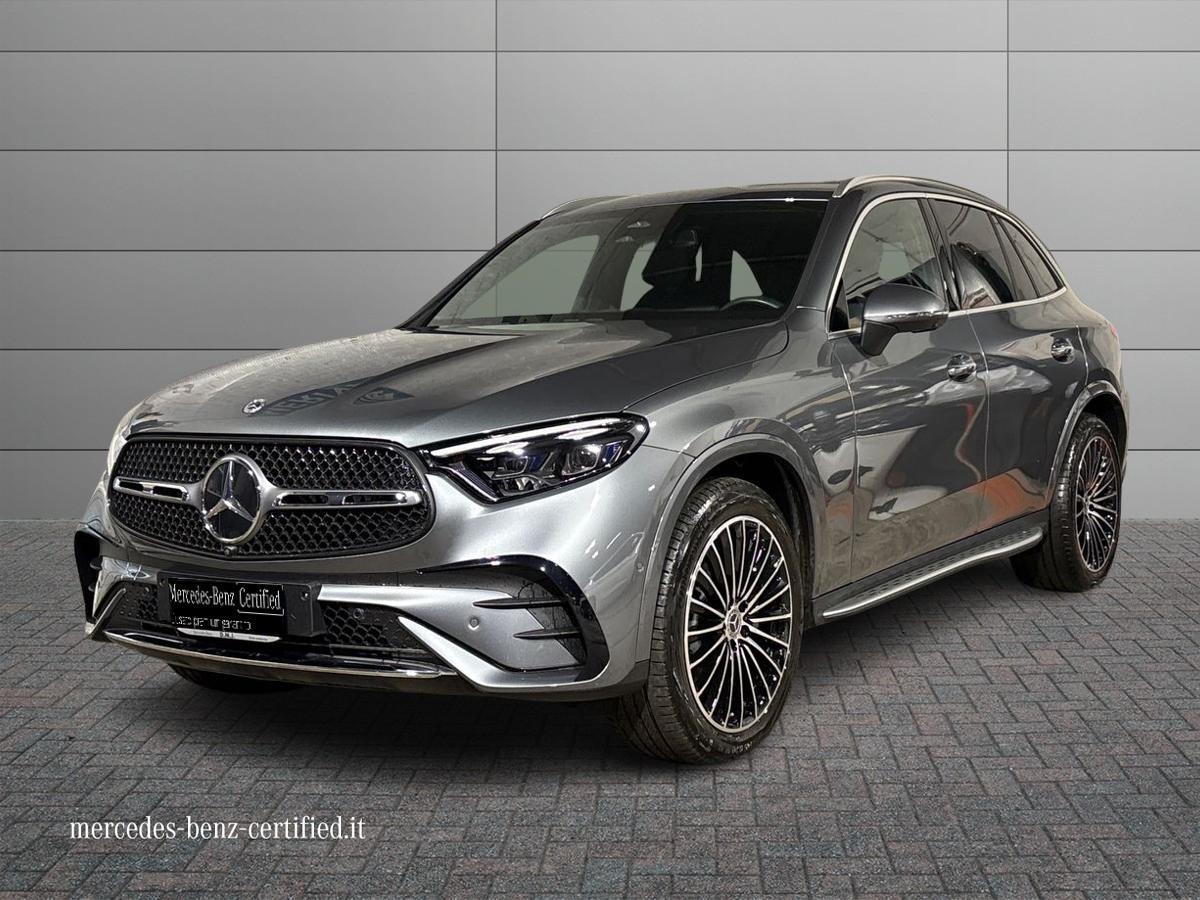 GLC 220 d AMG Premium 4matic auto - Mercedes Certified