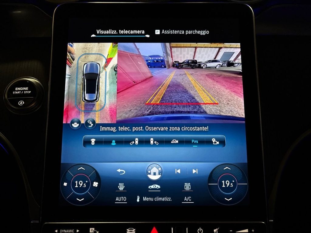 GLC 220 d AMG Premium 4matic auto - Certified