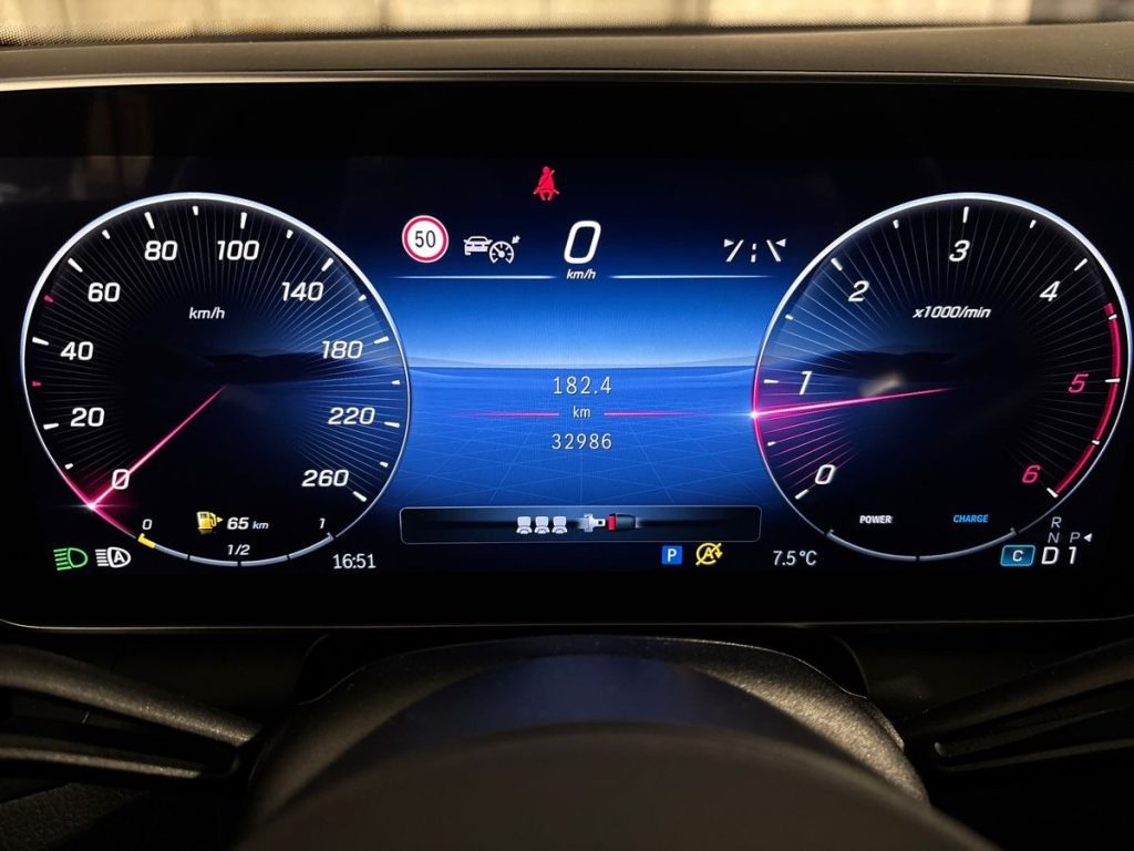 GLC 220 d AMG Premium 4matic auto - Certified