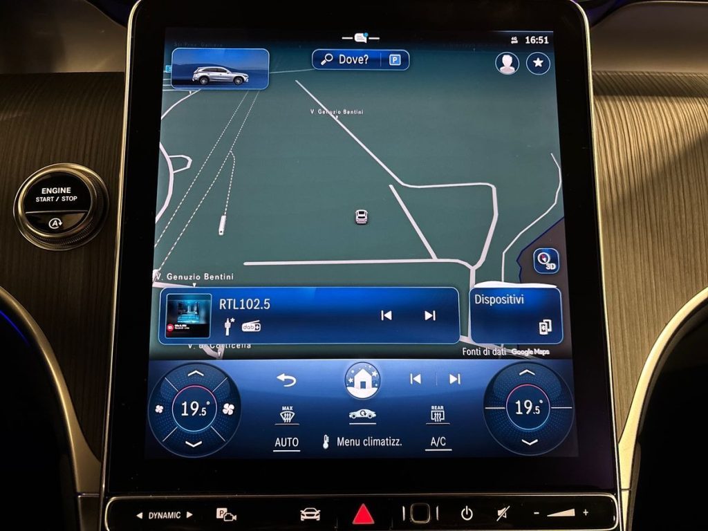 GLC 220 d AMG Premium 4matic auto - Certified