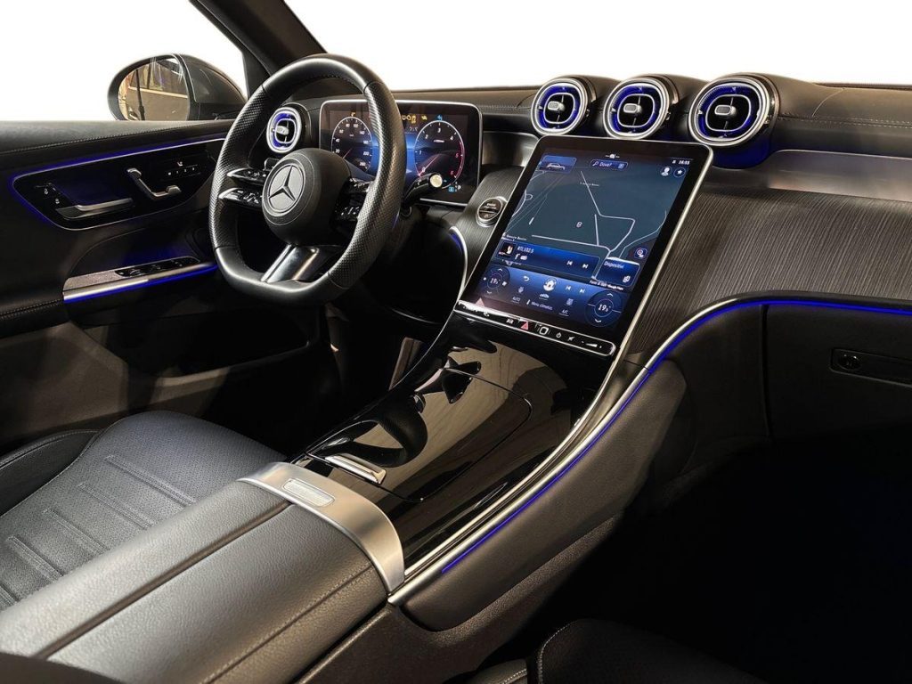 GLC 220 d AMG Premium 4matic auto - Certified