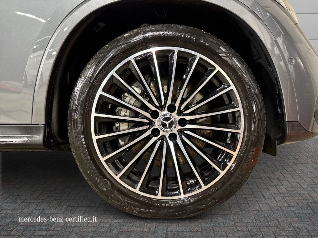 GLC 220 d AMG Premium 4matic auto - Certified