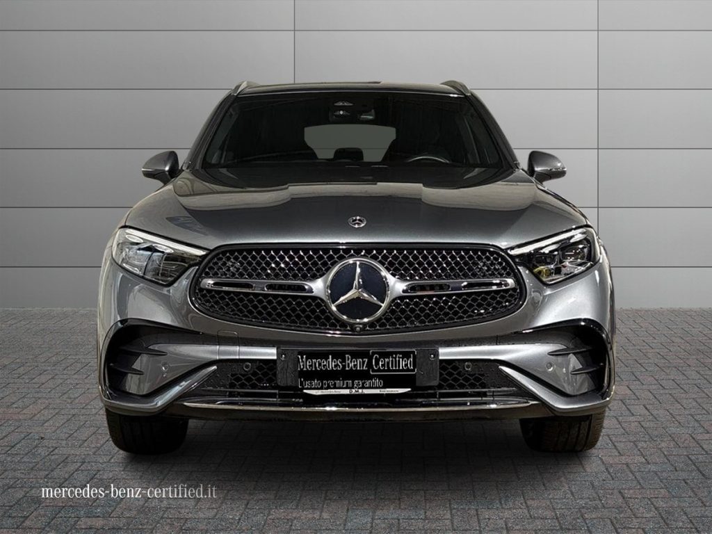 GLC 220 d AMG Premium 4matic auto - Certified