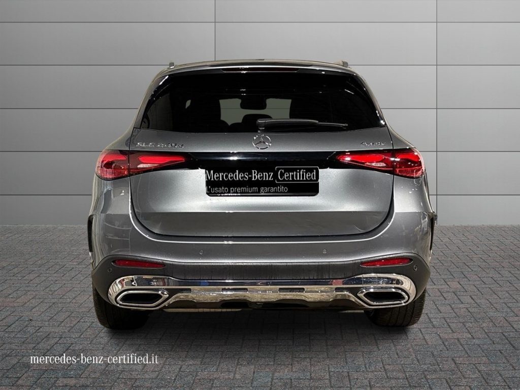 GLC 220 d AMG Premium 4matic auto - Certified