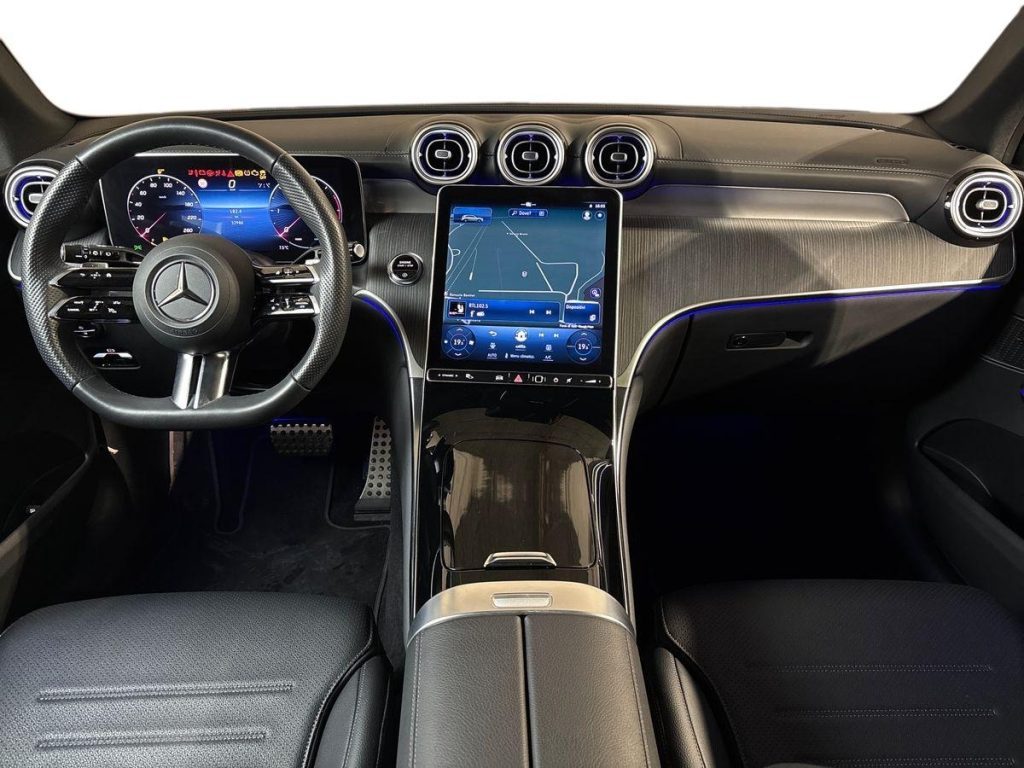 GLC 220 d AMG Premium 4matic auto - Certified