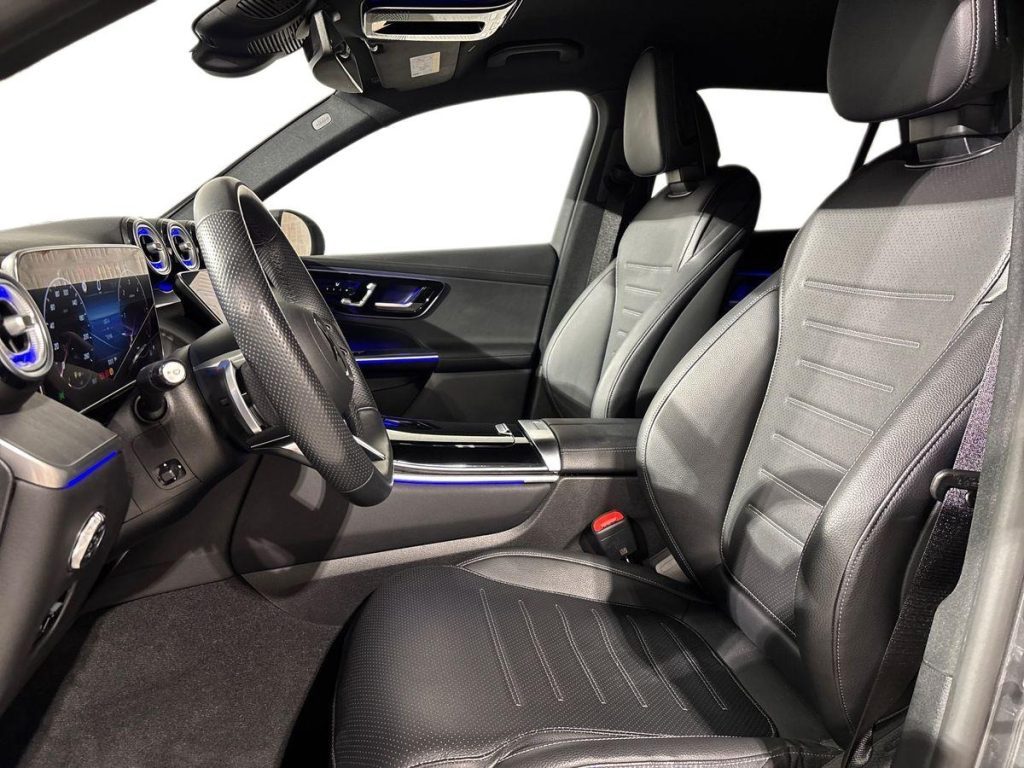 GLC 220 d AMG Premium 4matic auto - Certified