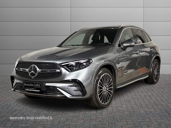 GLC 220 d AMG Premium 4matic auto - Certified