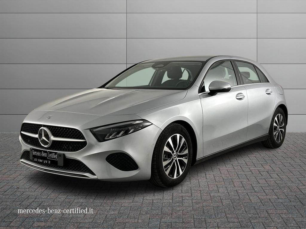 A 180 d Advanced auto - Mercedes Certified