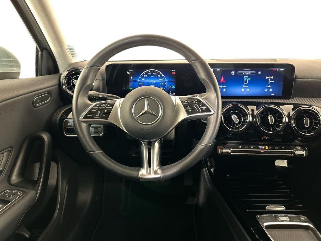 A 180 d Advanced auto - Certified