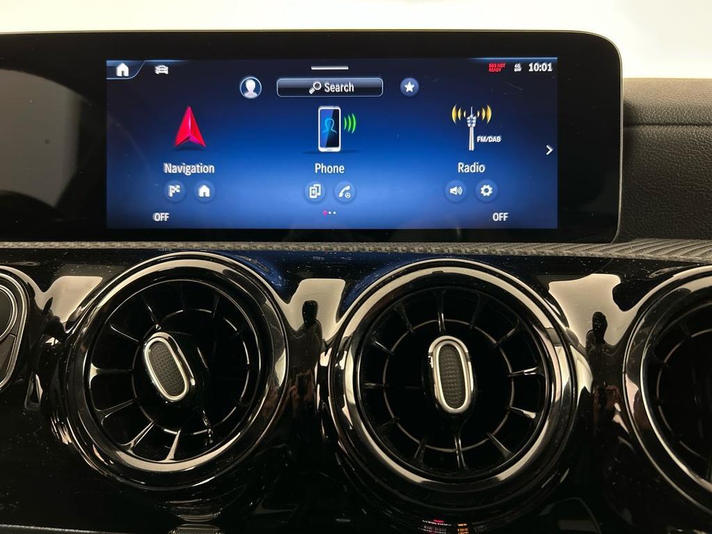 A 180 d Advanced auto - Certified