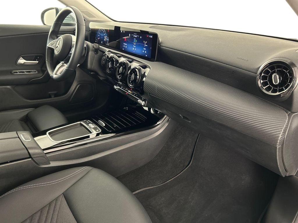 A 180 d Advanced auto - Certified