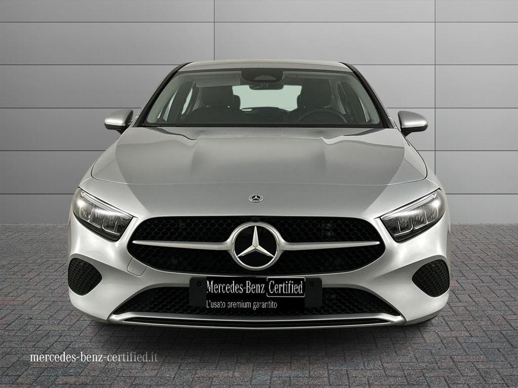 A 180 d Advanced auto - Certified