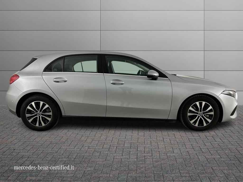 A 180 d Advanced auto - Certified